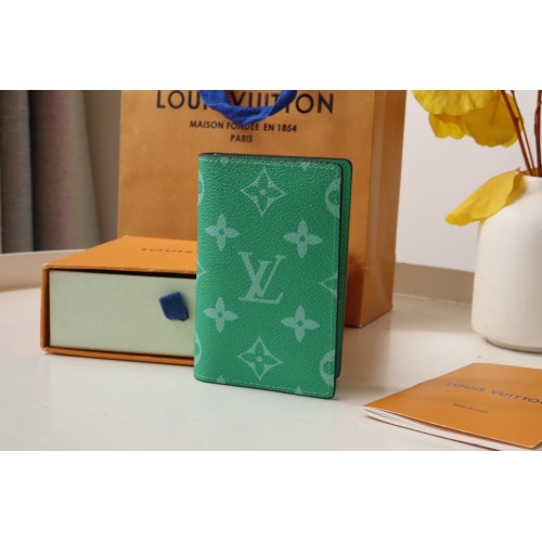 Louis Vuitton LV Card Case #1224688 $45.00 USD, Wholesale Replica Louis Vuitton LV Wallets