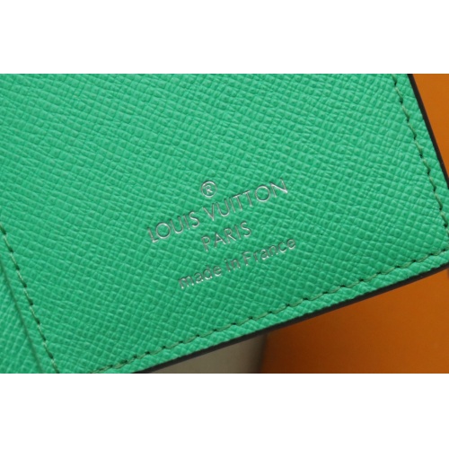 Replica Louis Vuitton LV Card Case #1224688 $45.00 USD for Wholesale