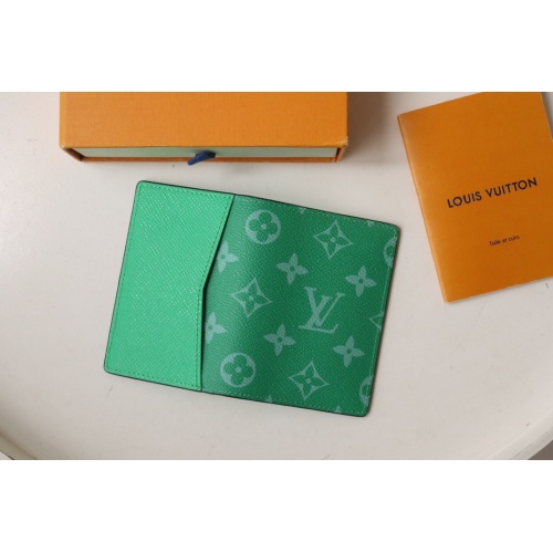 Replica Louis Vuitton LV Card Case #1224688 $45.00 USD for Wholesale