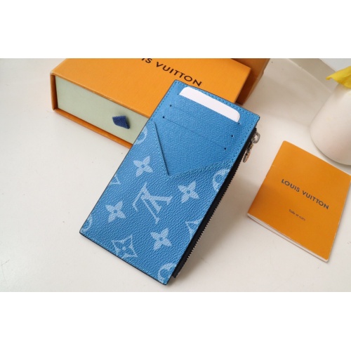 Louis Vuitton LV Card Case #1224690 $48.00 USD, Wholesale Replica Louis Vuitton LV Wallets