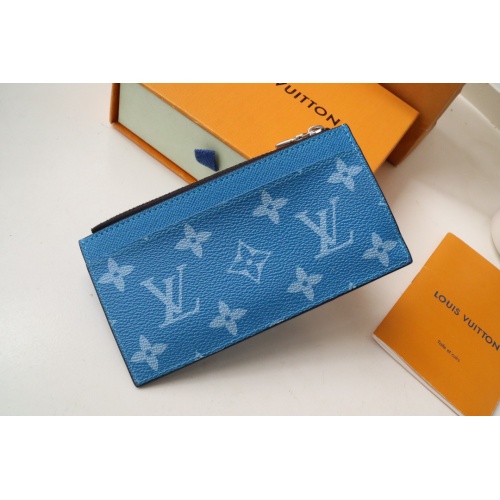 Replica Louis Vuitton LV Card Case #1224690 $48.00 USD for Wholesale