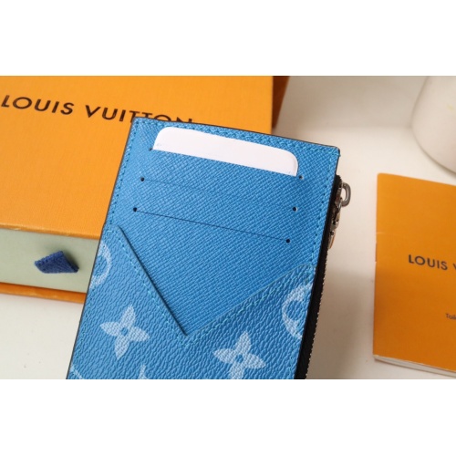 Replica Louis Vuitton LV Card Case #1224690 $48.00 USD for Wholesale