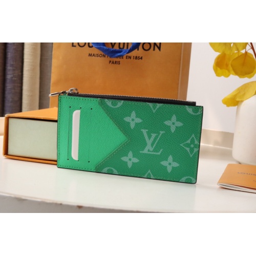 Replica Louis Vuitton LV Card Case #1224691 $48.00 USD for Wholesale