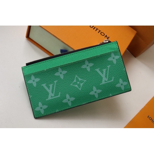 Replica Louis Vuitton LV Card Case #1224691 $48.00 USD for Wholesale