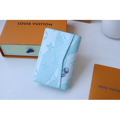 Replica Louis Vuitton LV Card Case #1224693 $48.00 USD for Wholesale