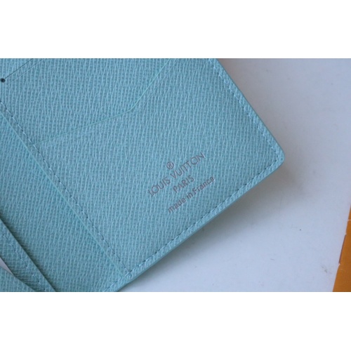 Replica Louis Vuitton LV Card Case #1224693 $48.00 USD for Wholesale