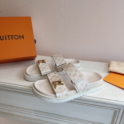 Replica Louis Vuitton Sandal For Women #1224694 $82.00 USD for Wholesale