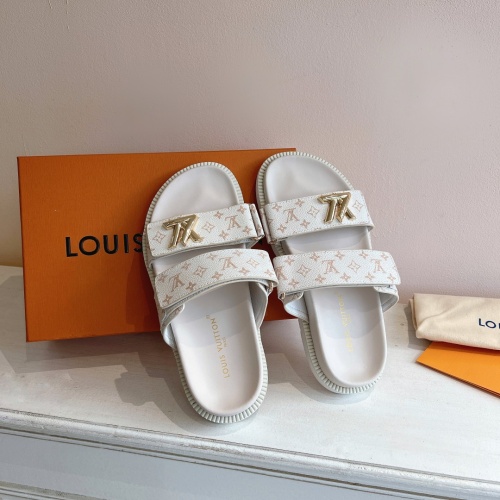 Replica Louis Vuitton Sandal For Men #1224695 $82.00 USD for Wholesale