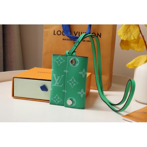 Louis Vuitton LV Card Case #1224696 $64.00 USD, Wholesale Replica Louis Vuitton LV Wallets