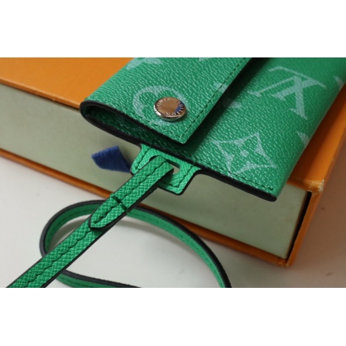 Replica Louis Vuitton LV Card Case #1224696 $64.00 USD for Wholesale