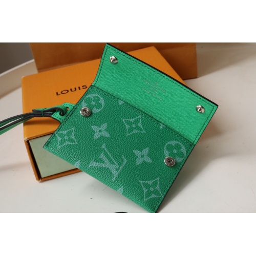 Replica Louis Vuitton LV Card Case #1224696 $64.00 USD for Wholesale