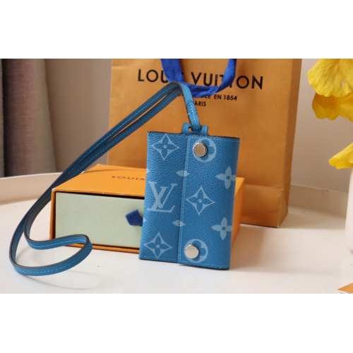 Louis Vuitton LV Card Case #1224698 $64.00 USD, Wholesale Replica Louis Vuitton LV Wallets