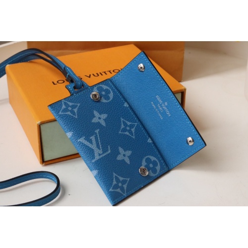 Replica Louis Vuitton LV Card Case #1224698 $64.00 USD for Wholesale