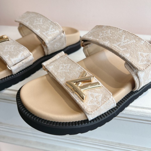 Replica Louis Vuitton Sandal For Women #1224701 $82.00 USD for Wholesale