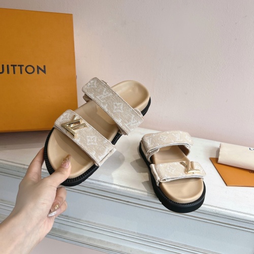 Replica Louis Vuitton Sandal For Men #1224702 $82.00 USD for Wholesale