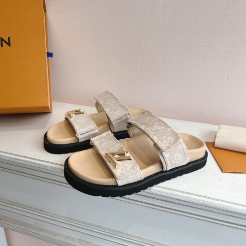 Replica Louis Vuitton Sandal For Men #1224702 $82.00 USD for Wholesale