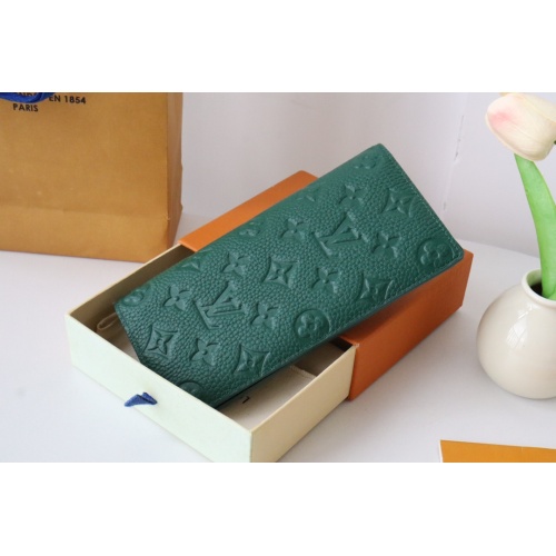 Louis Vuitton AAA Quality Card Case #1224706 $85.00 USD, Wholesale Replica Louis Vuitton AAA+ Quality Wallets