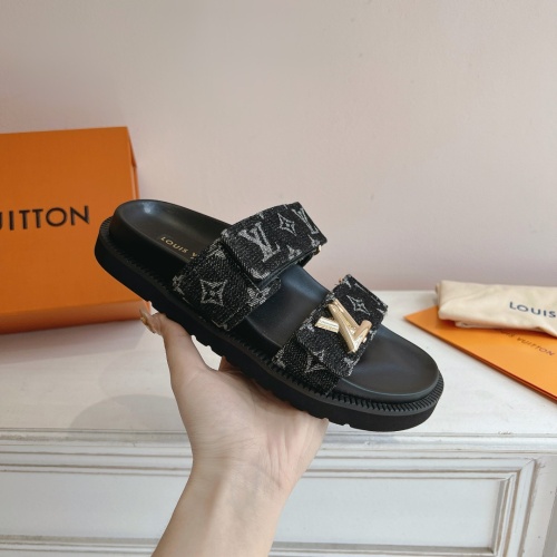 Replica Louis Vuitton Sandal For Men #1224709 $82.00 USD for Wholesale