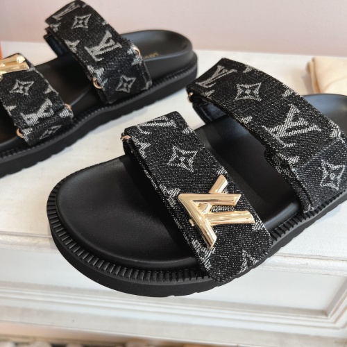 Replica Louis Vuitton Sandal For Men #1224709 $82.00 USD for Wholesale