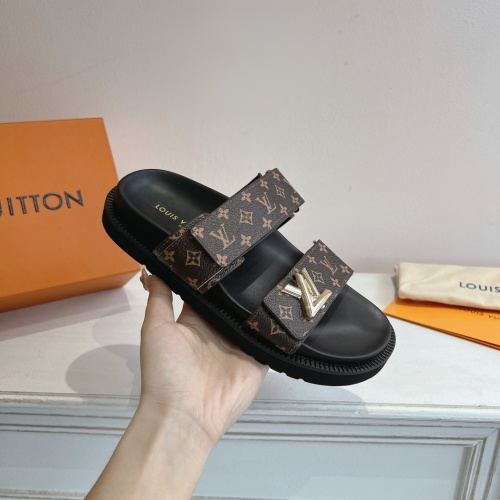 Replica Louis Vuitton Sandal For Men #1224713 $82.00 USD for Wholesale