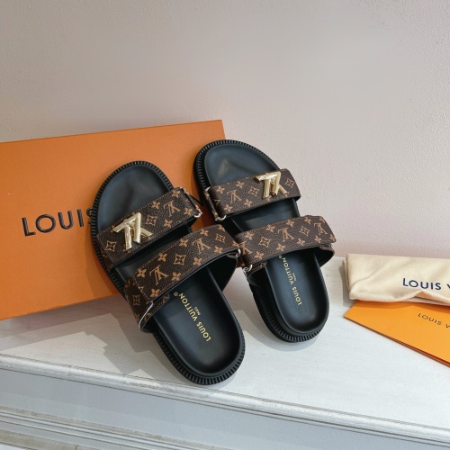 Replica Louis Vuitton Sandal For Men #1224713 $82.00 USD for Wholesale