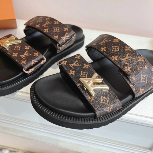 Replica Louis Vuitton Sandal For Men #1224713 $82.00 USD for Wholesale