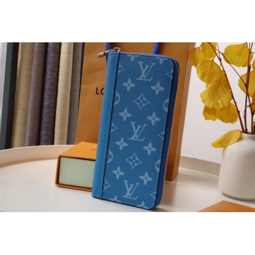 Louis Vuitton AAA Quality Card Case #1224714 $85.00 USD, Wholesale Replica Louis Vuitton AAA+ Quality Wallets