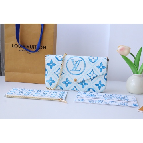 Louis Vuitton AAA Quality Wallets For Women #1224719 $115.00 USD, Wholesale Replica Louis Vuitton AAA+ Quality Wallets