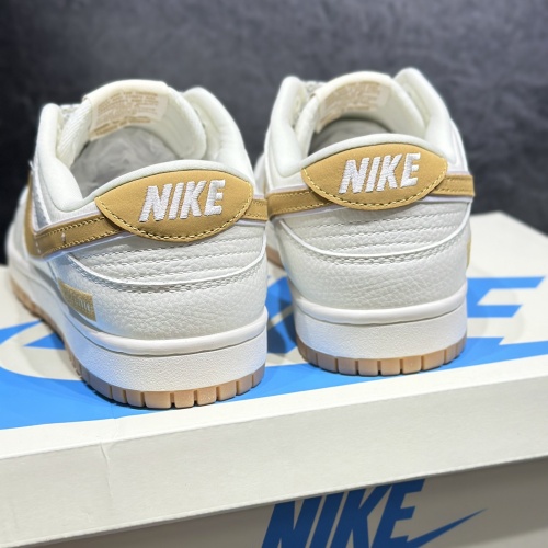 Replica Nike Dunk-Low For Women #1224729 $102.00 USD for Wholesale