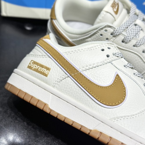 Replica Nike Dunk-Low For Women #1224729 $102.00 USD for Wholesale