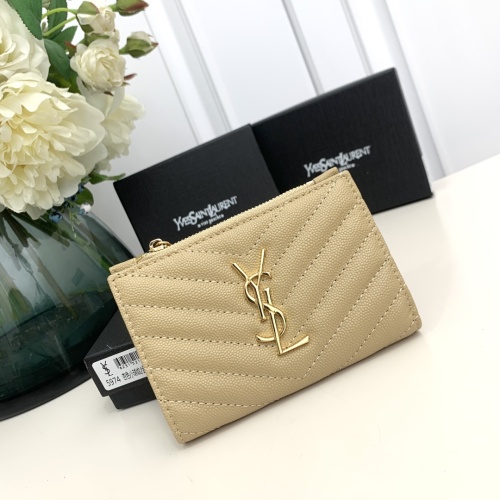 Yves Saint Laurent YSL Wallets #1224765 $42.00 USD, Wholesale Replica Yves Saint Laurent YSL Wallets