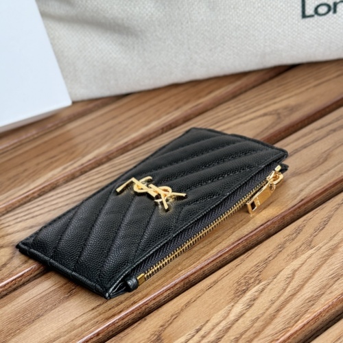 Replica Yves Saint Laurent YSL Card Case #1224768 $60.00 USD for Wholesale