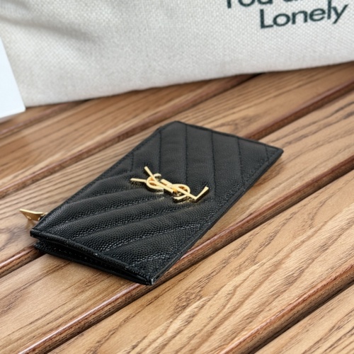 Replica Yves Saint Laurent YSL Card Case #1224768 $60.00 USD for Wholesale