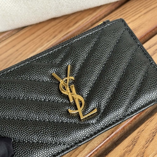 Replica Yves Saint Laurent YSL Card Case #1224768 $60.00 USD for Wholesale