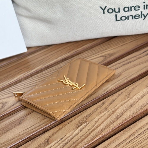 Replica Yves Saint Laurent YSL Card Case #1224776 $60.00 USD for Wholesale