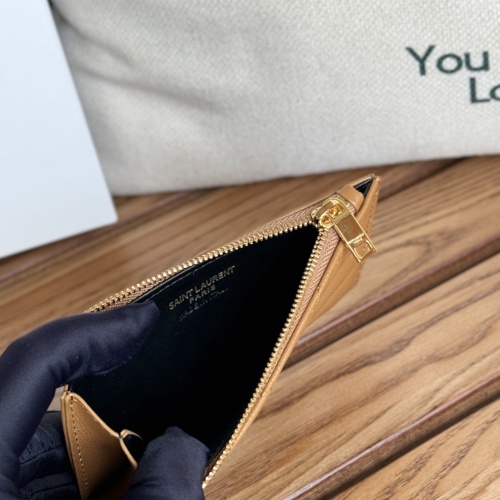 Replica Yves Saint Laurent YSL Card Case #1224776 $60.00 USD for Wholesale