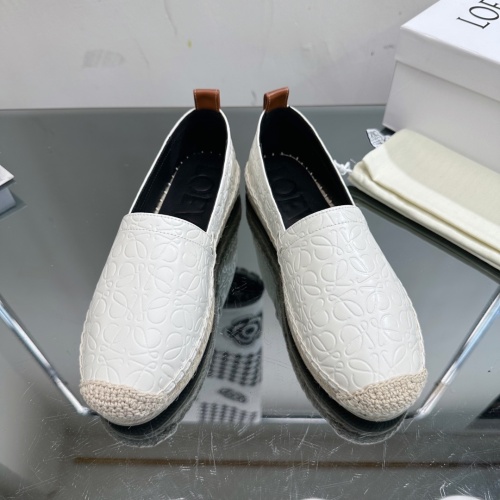 LOEWE Casual Shoes For Women #1224783 $102.00 USD, Wholesale Replica LOEWE Casual Shoes