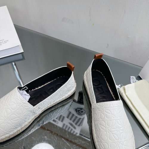 Replica LOEWE Casual Shoes For Women #1224783 $102.00 USD for Wholesale