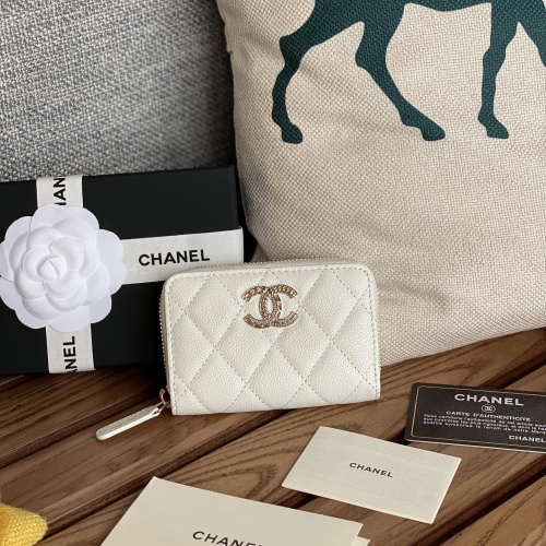 Chanel Wallets #1224806 $60.00 USD, Wholesale Replica Chanel Wallets