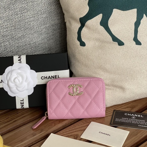 Chanel Wallets #1224807 $60.00 USD, Wholesale Replica Chanel Wallets