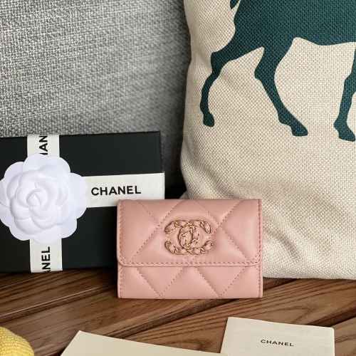 Chanel Wallets #1224817 $64.00 USD, Wholesale Replica Chanel Wallets