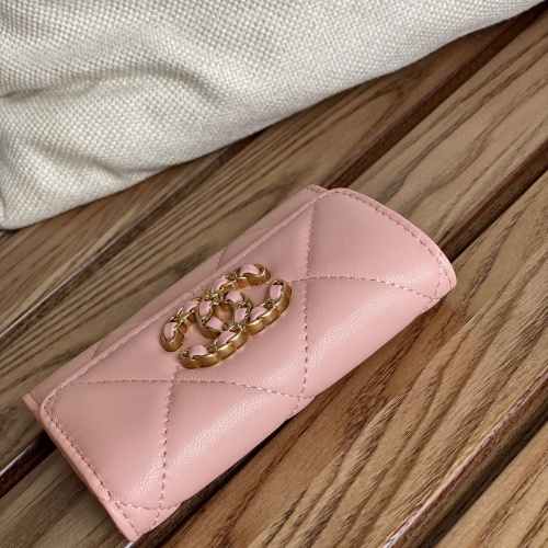 Replica Chanel Wallets #1224817 $64.00 USD for Wholesale