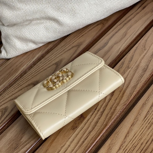 Replica Chanel Wallets #1224819 $64.00 USD for Wholesale