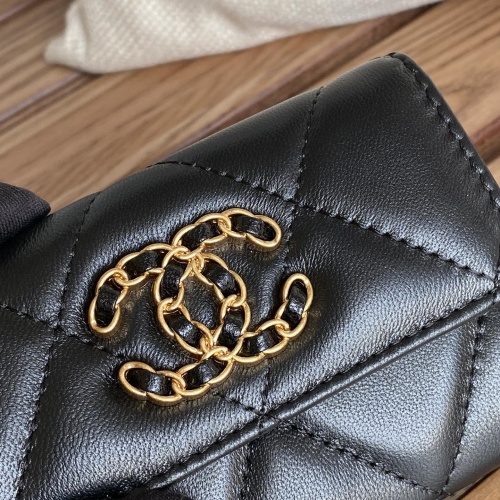 Replica Chanel Wallets #1224821 $64.00 USD for Wholesale