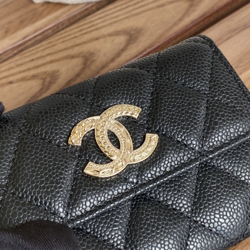 Replica Chanel Wallets #1224822 $64.00 USD for Wholesale