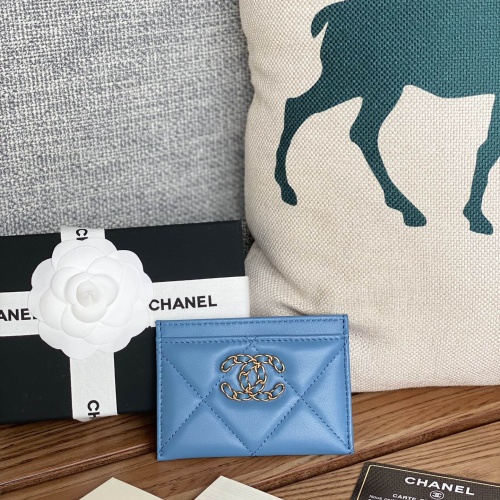 Chanel Card Case #1224830 $52.00 USD, Wholesale Replica Chanel Wallets