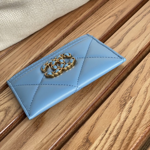 Replica Chanel Card Case #1224830 $52.00 USD for Wholesale