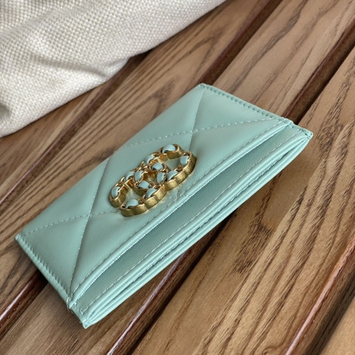 Replica Chanel Card Case #1224831 $52.00 USD for Wholesale