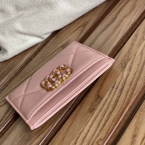 Replica Chanel Card Case #1224835 $52.00 USD for Wholesale