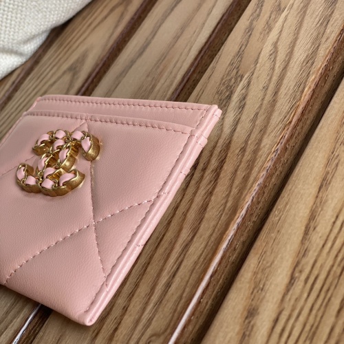 Replica Chanel Card Case #1224835 $52.00 USD for Wholesale